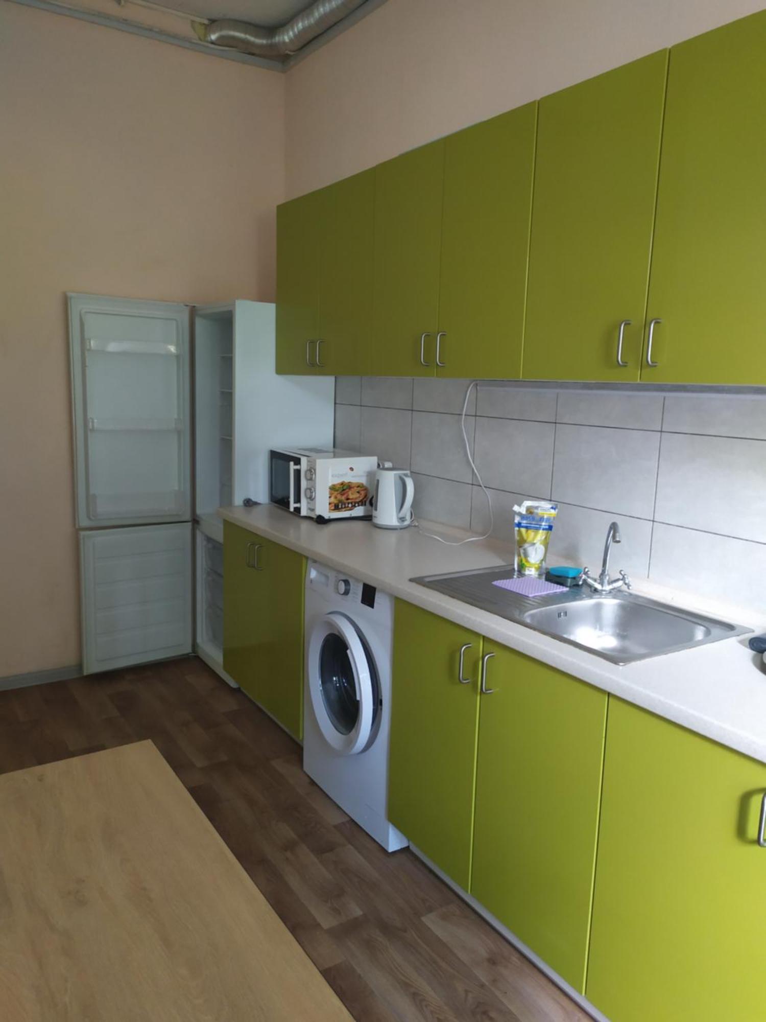 Mini Hotel Na Gasheka Kiev Ngoại thất bức ảnh