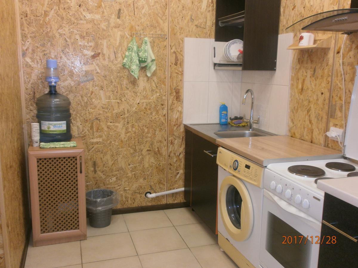 Mini Hotel Na Gasheka Kiev Ngoại thất bức ảnh