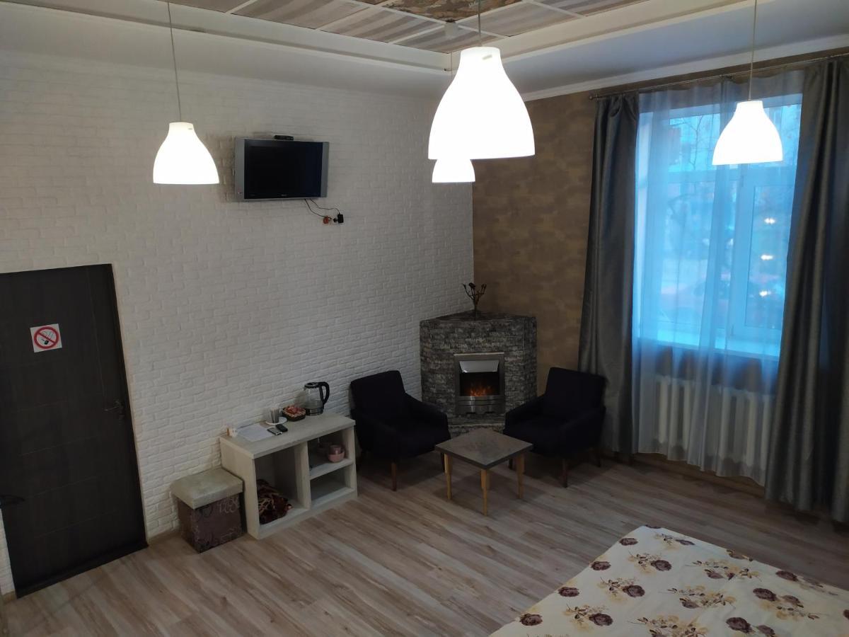 Mini Hotel Na Gasheka Kiev Ngoại thất bức ảnh
