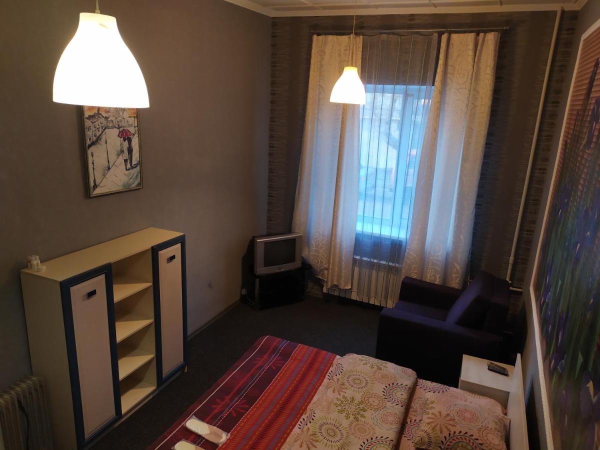 Mini Hotel Na Gasheka Kiev Ngoại thất bức ảnh